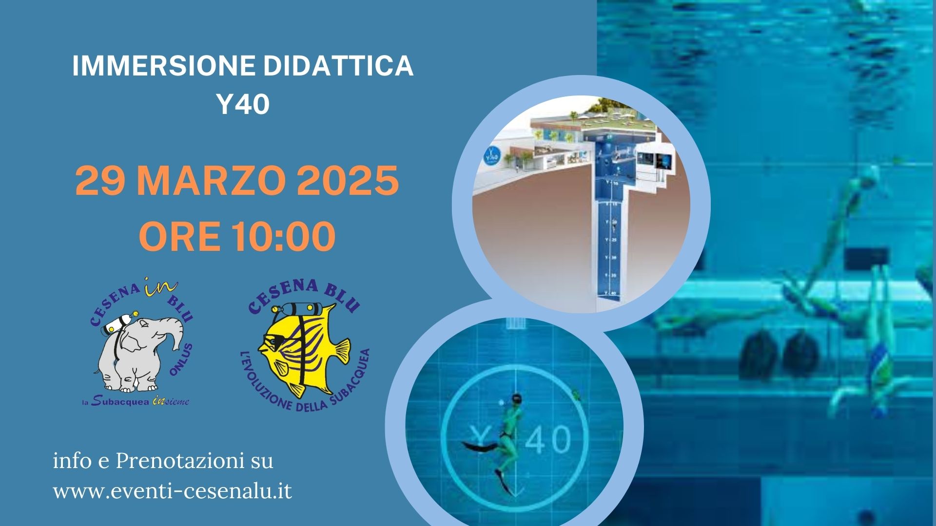 Immersione Y40